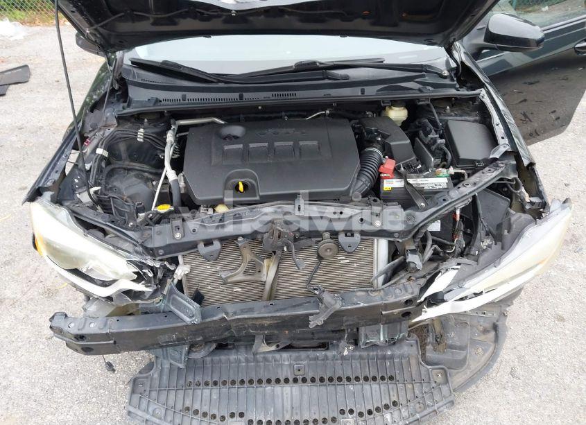 Photo 10 of 2016 Toyota Corolla L (VIN 5YFBURHE6GP457588)