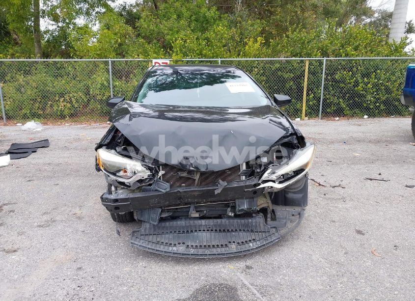 Photo 13 of 2016 Toyota Corolla L (VIN 5YFBURHE6GP457588)