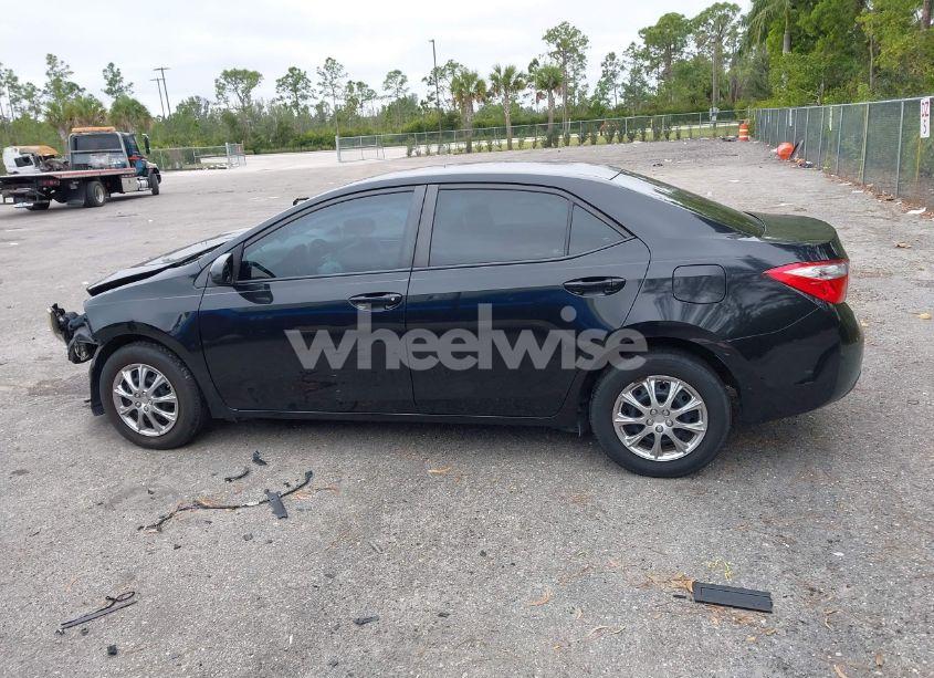 Photo 15 of 2016 Toyota Corolla L (VIN 5YFBURHE6GP457588)