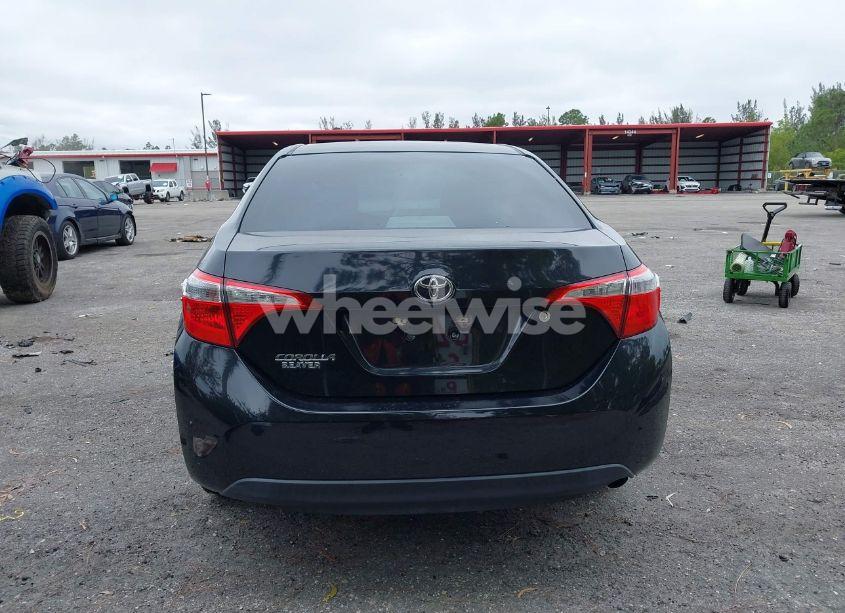 Photo 17 of 2016 Toyota Corolla L (VIN 5YFBURHE6GP457588)