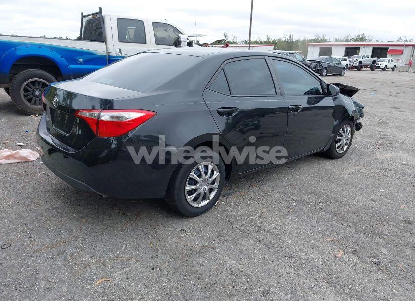 Photo 4 of 2016 Toyota Corolla L (VIN 5YFBURHE6GP457588)