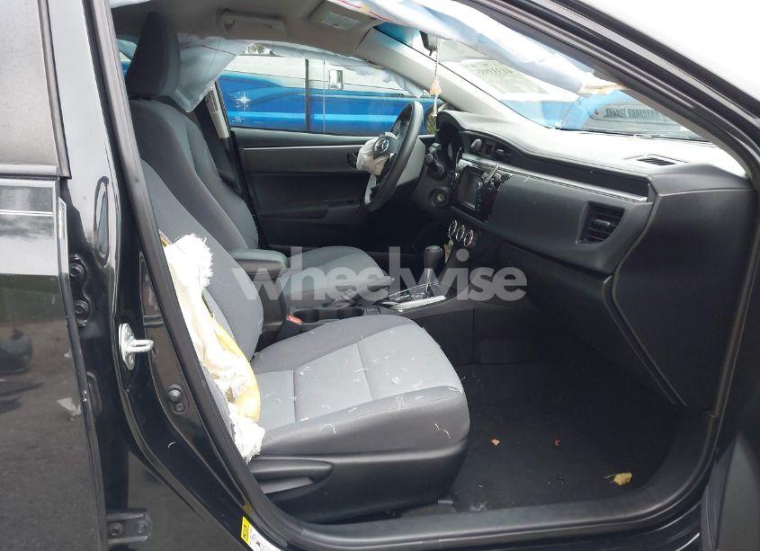 Photo 5 of 2016 Toyota Corolla L (VIN 5YFBURHE6GP457588)