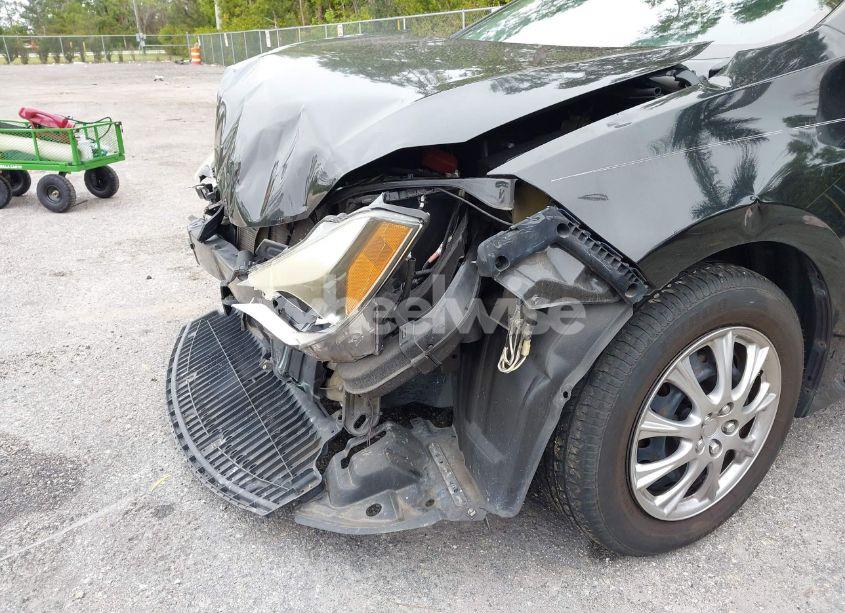 Photo 6 of 2016 Toyota Corolla L (VIN 5YFBURHE6GP457588)