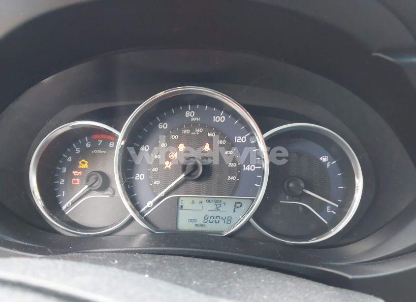 Photo 7 of 2016 Toyota Corolla L (VIN 5YFBURHE6GP457588)