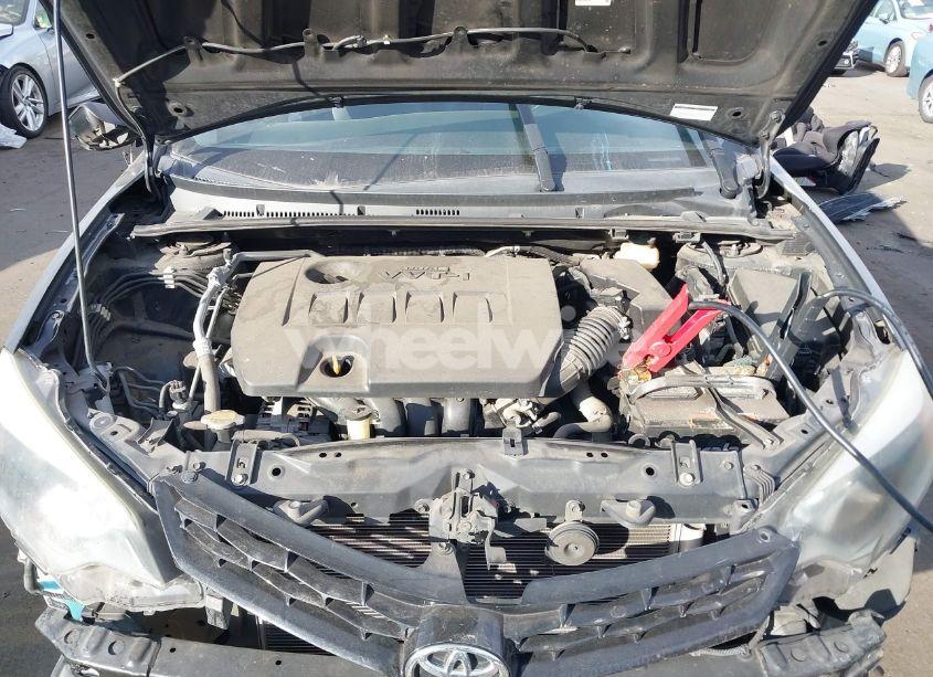 Photo 10 of 2016 Toyota Corolla S PLUS (VIN 5YFBURHE6GP477078)