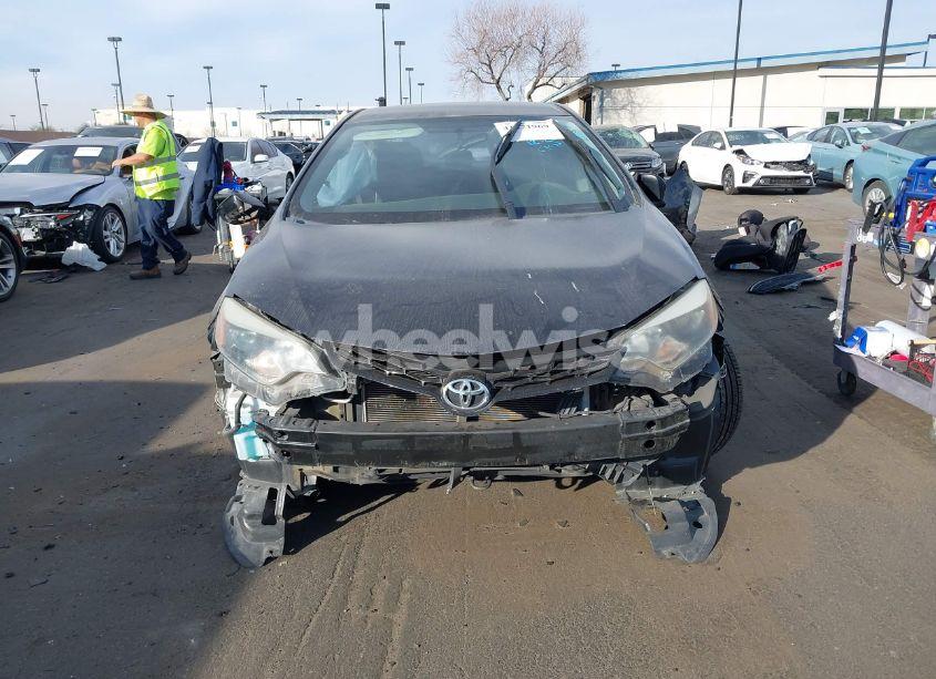 Photo 13 of 2016 Toyota Corolla S PLUS (VIN 5YFBURHE6GP477078)