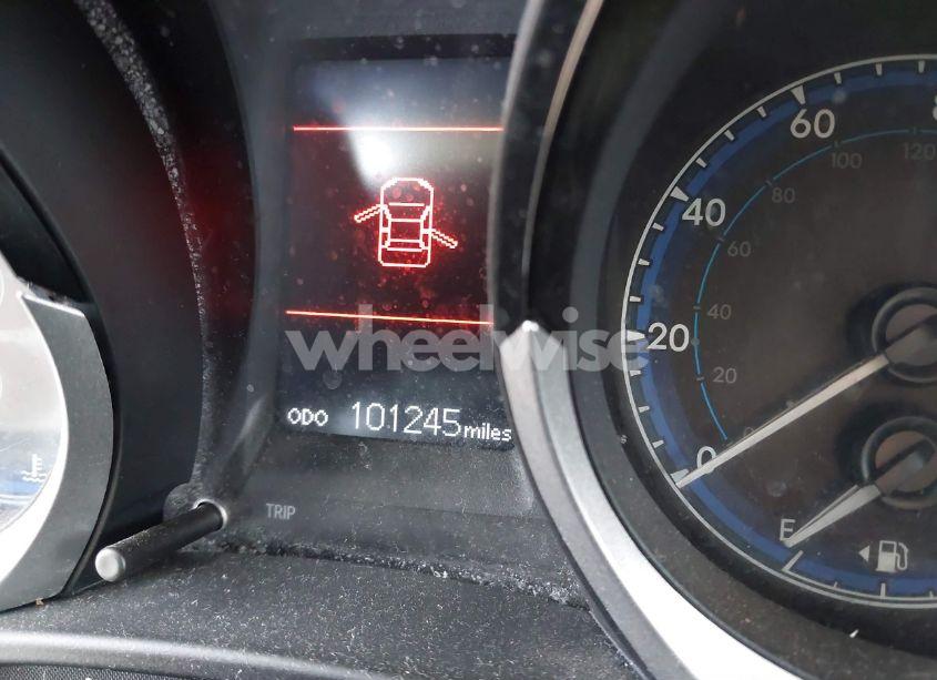 Photo 16 of 2016 Toyota Corolla S PLUS (VIN 5YFBURHE6GP477078)