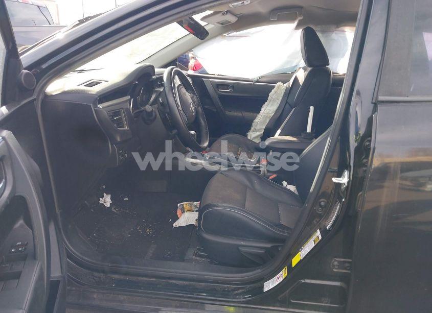 Photo 5 of 2016 Toyota Corolla S PLUS (VIN 5YFBURHE6GP477078)