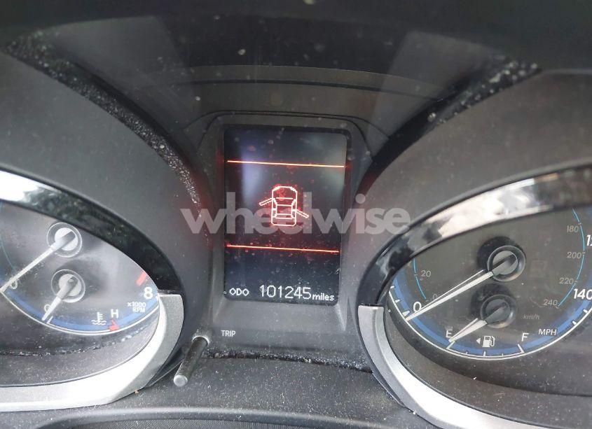 Photo 7 of 2016 Toyota Corolla S PLUS (VIN 5YFBURHE6GP477078)