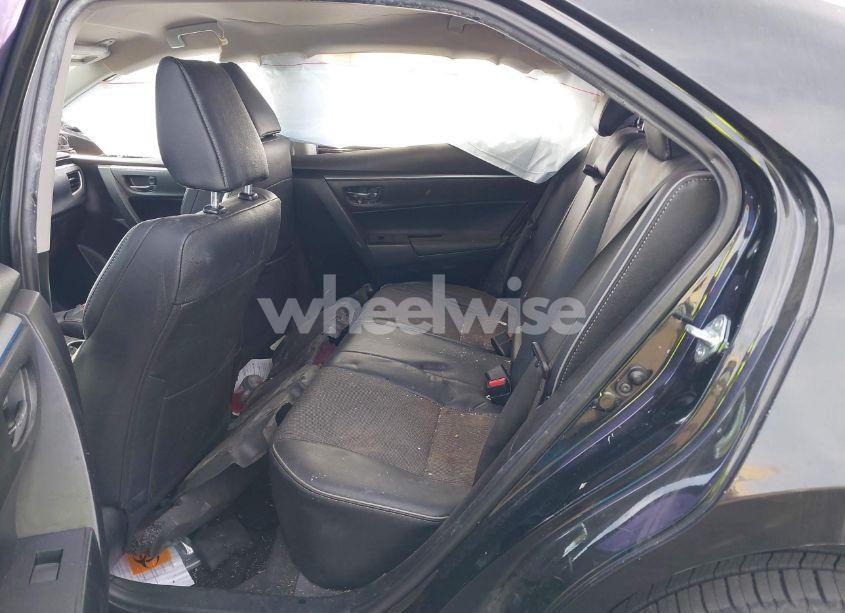 Photo 8 of 2016 Toyota Corolla S PLUS (VIN 5YFBURHE6GP477078)