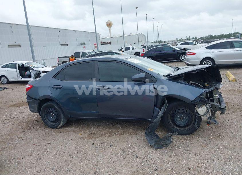 Photo 14 of 2016 Toyota Corolla LE (VIN 5YFBURHE6GP478571)