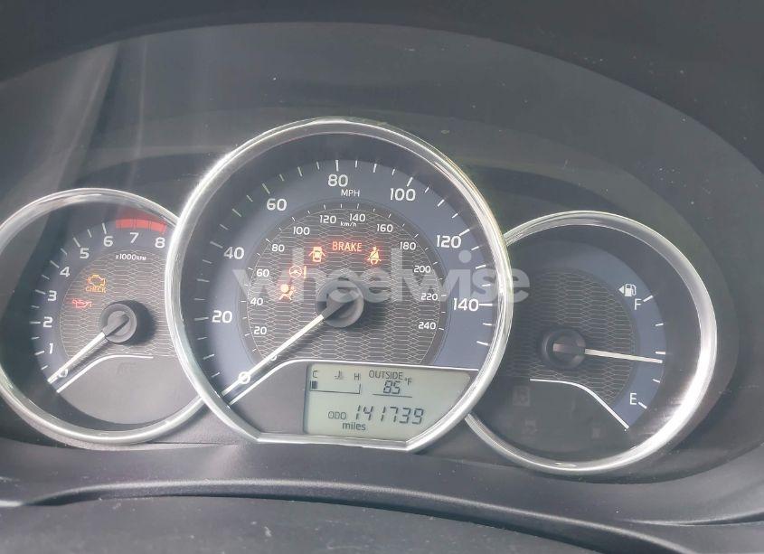 Photo 7 of 2016 Toyota Corolla LE (VIN 5YFBURHE6GP478571)