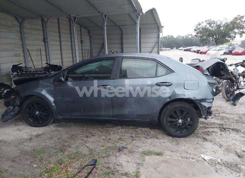 Photo 14 of 2016 Toyota Corolla L (VIN 5YFBURHE6GP479123)