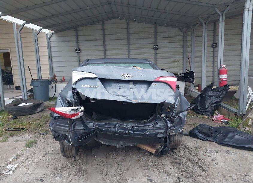 Photo 16 of 2016 Toyota Corolla L (VIN 5YFBURHE6GP479123)