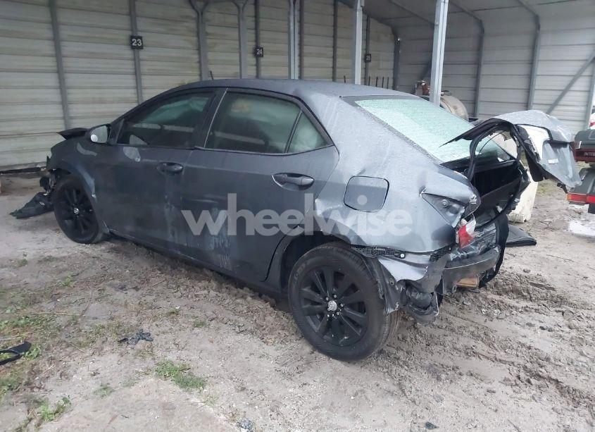 Photo 3 of 2016 Toyota Corolla L (VIN 5YFBURHE6GP479123)