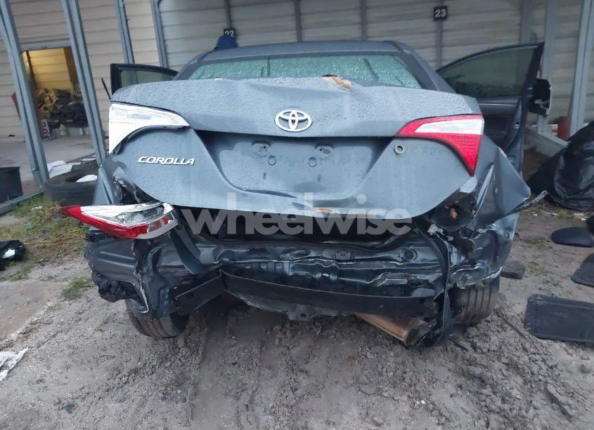 Photo 6 of 2016 Toyota Corolla L (VIN 5YFBURHE6GP479123)