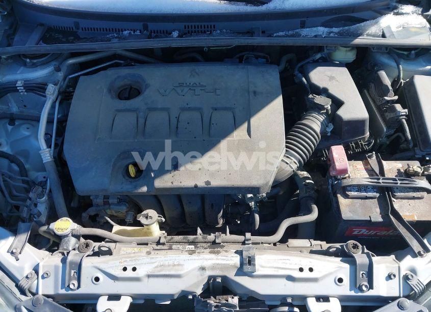 Photo 10 of 2016 Toyota Corolla LE PLUS (VIN 5YFBURHE6GP480613)