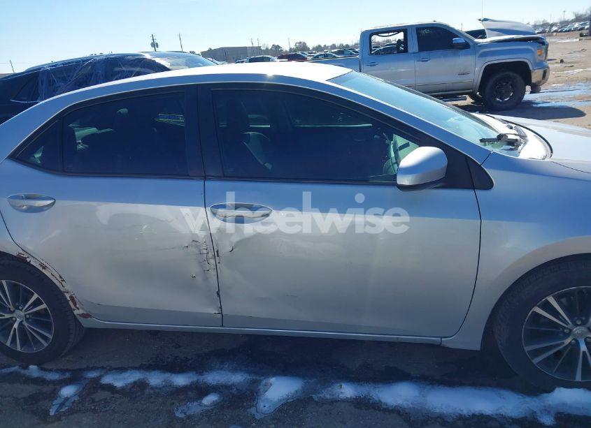 Photo 14 of 2016 Toyota Corolla LE PLUS (VIN 5YFBURHE6GP480613)