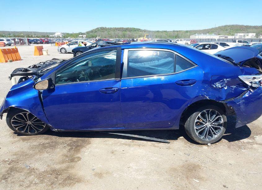 Photo 15 of 2016 Toyota Corolla S PLUS (VIN 5YFBURHE6GP482930)