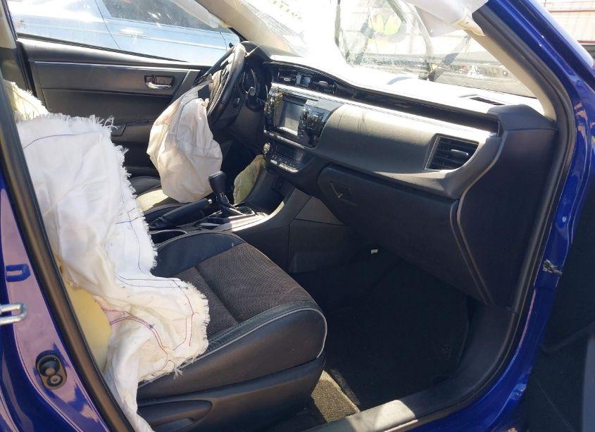 Photo 5 of 2016 Toyota Corolla S PLUS (VIN 5YFBURHE6GP482930)