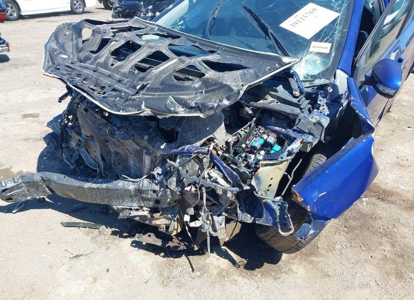 Photo 6 of 2016 Toyota Corolla S PLUS (VIN 5YFBURHE6GP482930)