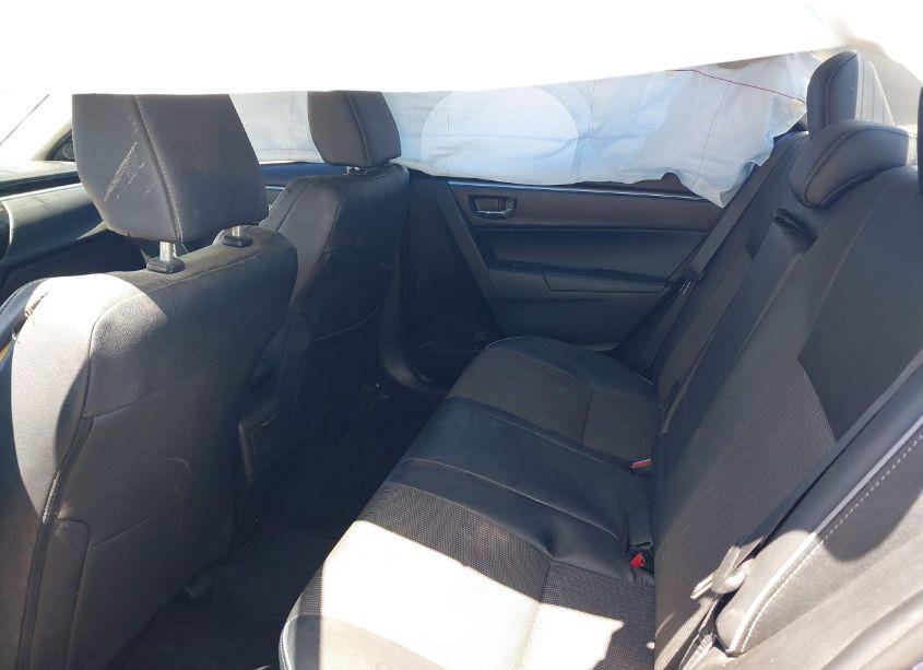 Photo 8 of 2016 Toyota Corolla S PLUS (VIN 5YFBURHE6GP482930)