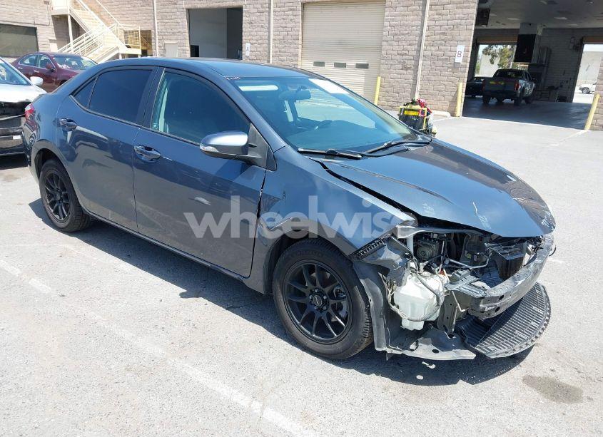 2016 Toyota Corolla S PLUS (VIN 5YFBURHE6GP488677) main photo