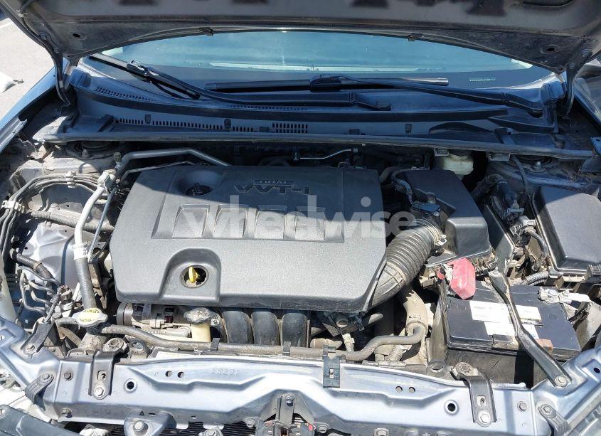 Photo 10 of 2016 Toyota Corolla S PLUS (VIN 5YFBURHE6GP488677)