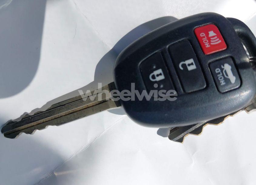 Photo 11 of 2016 Toyota Corolla S PLUS (VIN 5YFBURHE6GP488677)