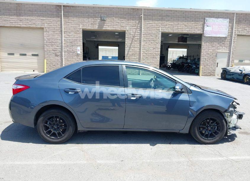 Photo 14 of 2016 Toyota Corolla S PLUS (VIN 5YFBURHE6GP488677)