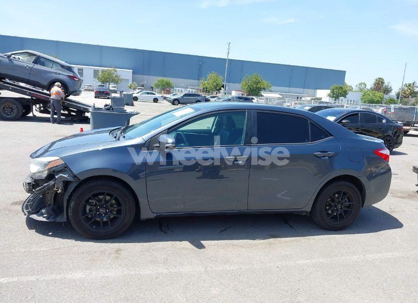 Photo 15 of 2016 Toyota Corolla S PLUS (VIN 5YFBURHE6GP488677)