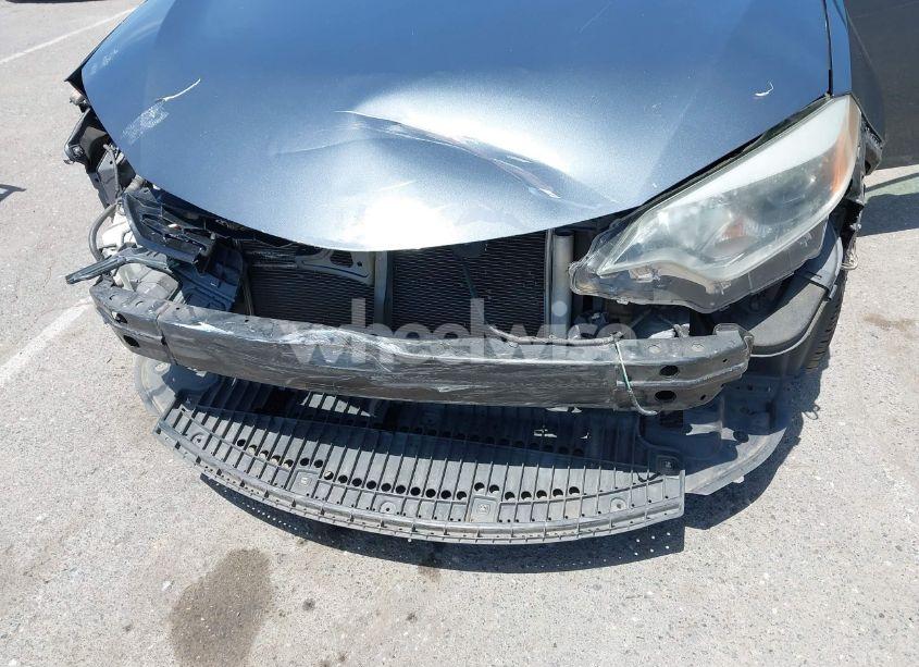 Photo 6 of 2016 Toyota Corolla S PLUS (VIN 5YFBURHE6GP488677)