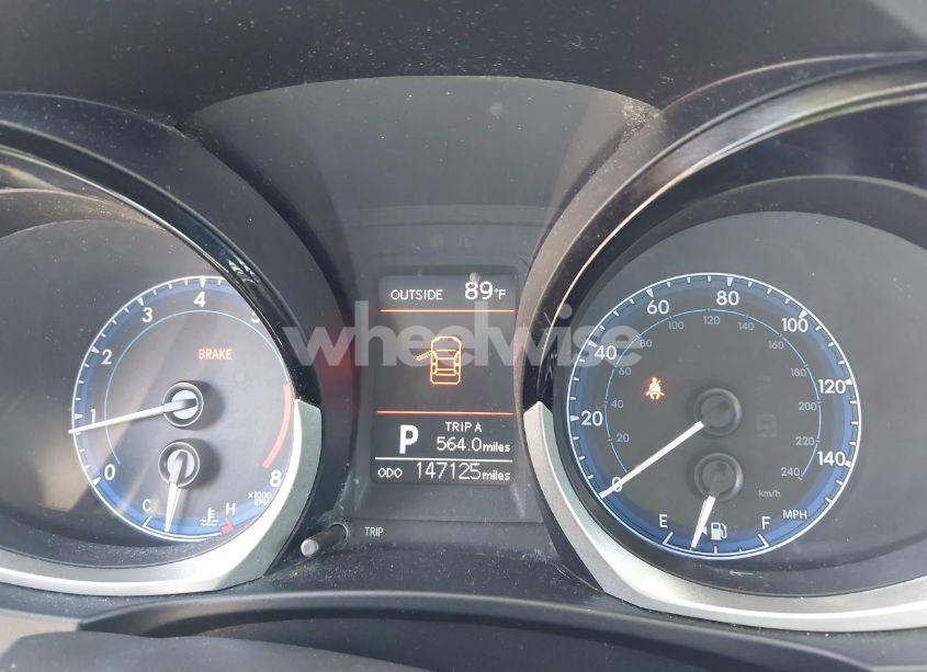 Photo 7 of 2016 Toyota Corolla S PLUS (VIN 5YFBURHE6GP488677)