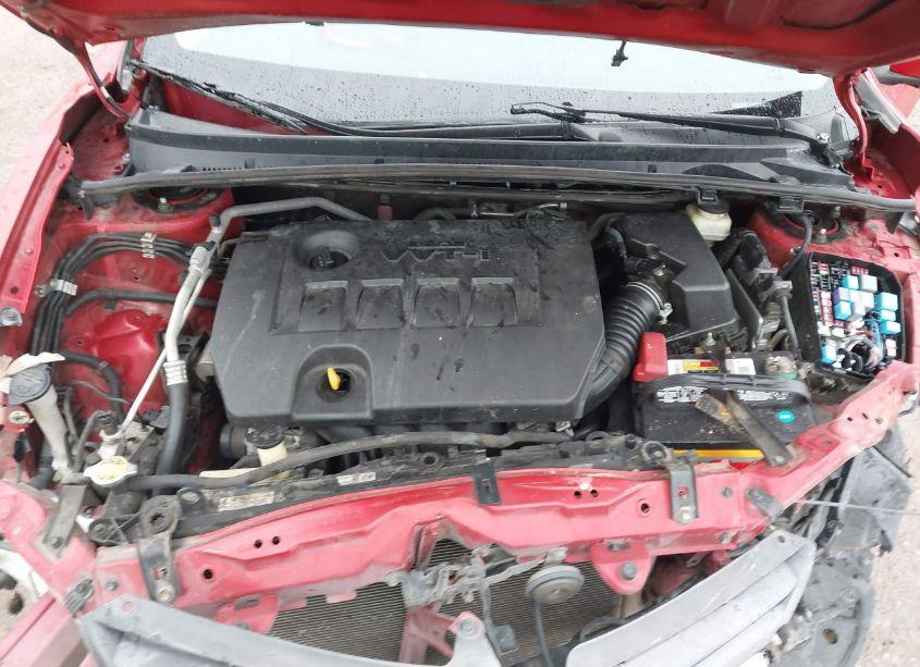 Photo 10 of 2016 Toyota Corolla LE (VIN 5YFBURHE6GP488968)