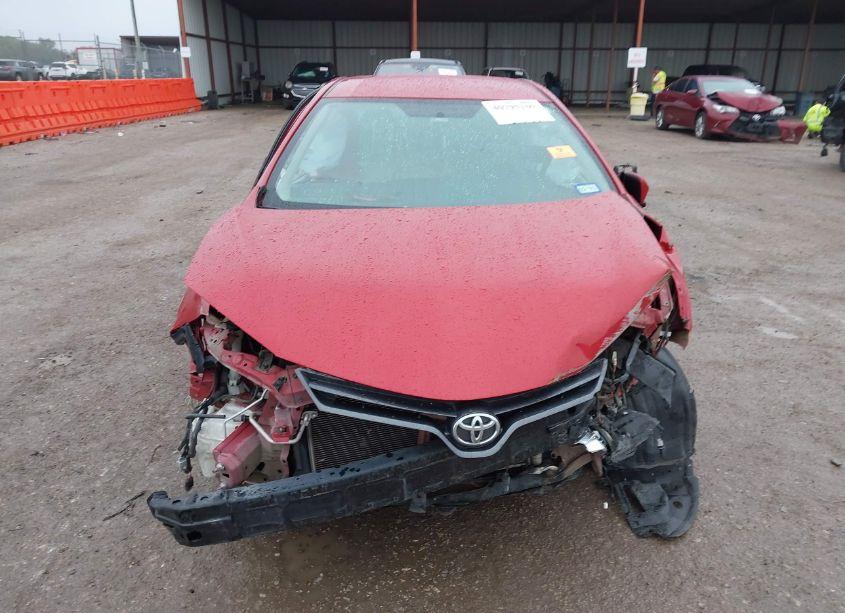 Photo 12 of 2016 Toyota Corolla LE (VIN 5YFBURHE6GP488968)