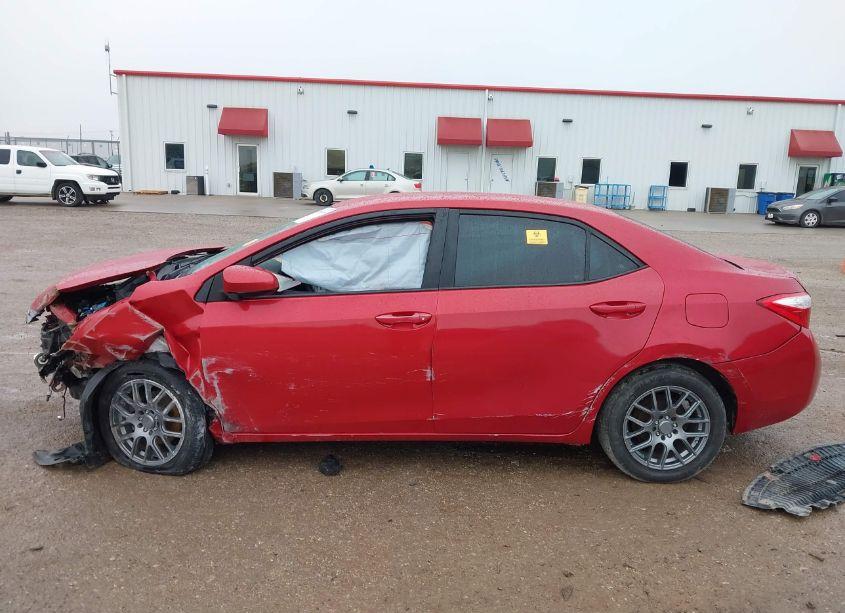 Photo 14 of 2016 Toyota Corolla LE (VIN 5YFBURHE6GP488968)