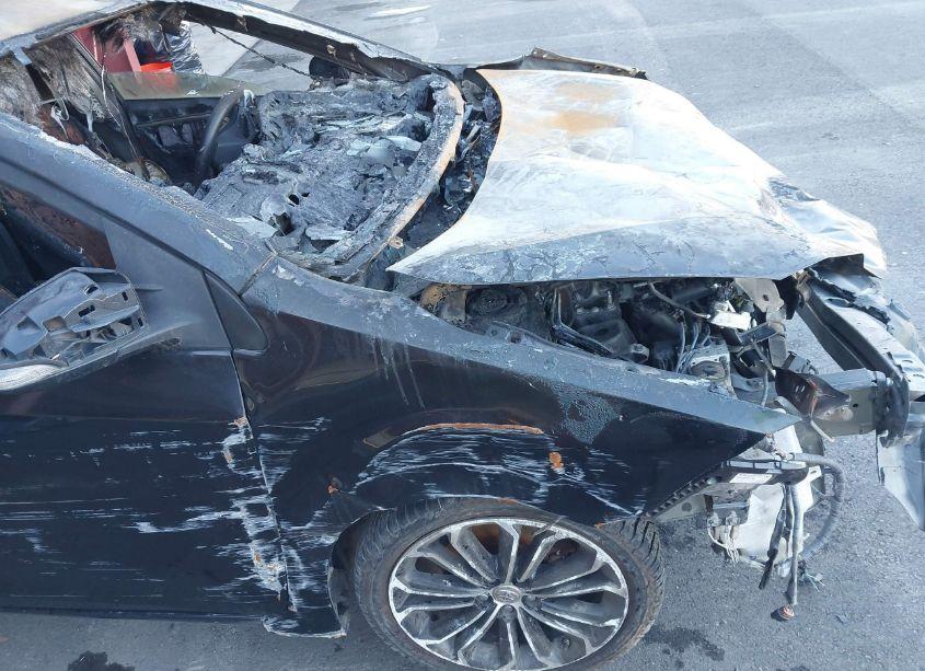 Photo 13 of 2016 Toyota Corolla S PLUS (VIN 5YFBURHE6GP496116)