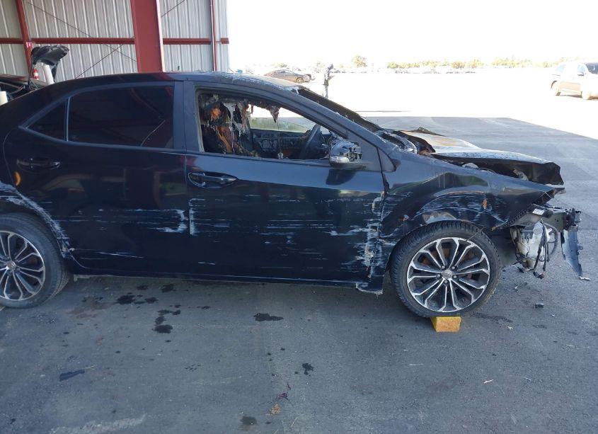 Photo 15 of 2016 Toyota Corolla S PLUS (VIN 5YFBURHE6GP496116)