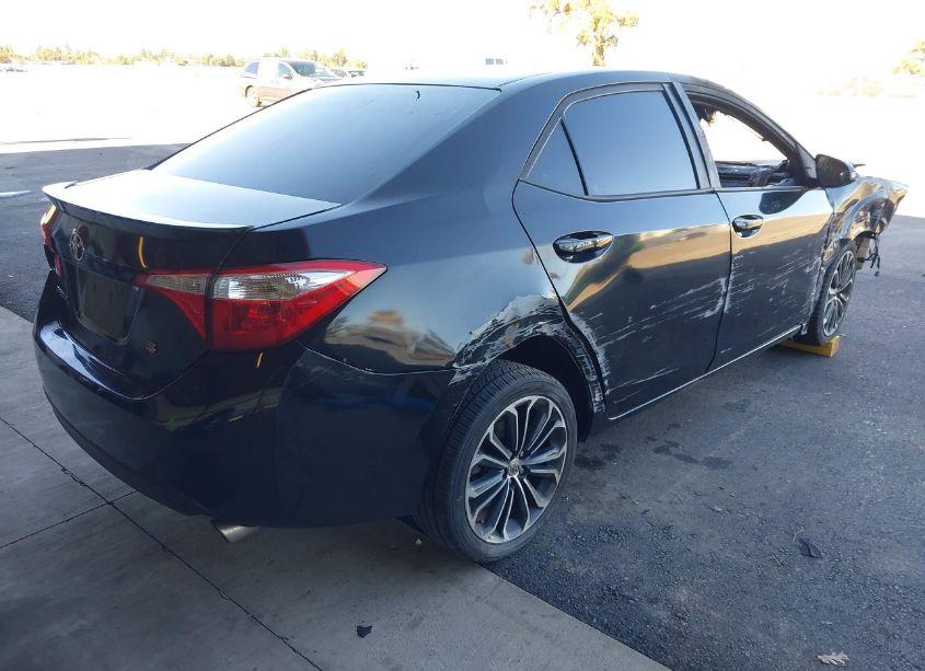 Photo 4 of 2016 Toyota Corolla S PLUS (VIN 5YFBURHE6GP496116)