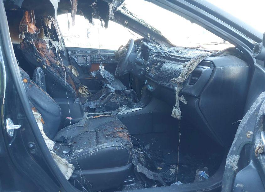 Photo 5 of 2016 Toyota Corolla S PLUS (VIN 5YFBURHE6GP496116)