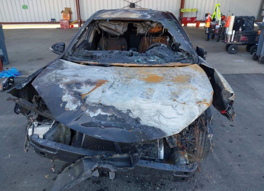 Photo 6 of 2016 Toyota Corolla S PLUS (VIN 5YFBURHE6GP496116)