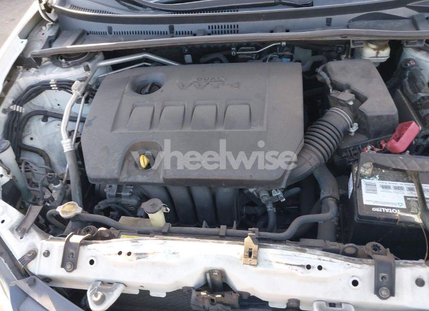 Photo 10 of 2016 Toyota Corolla LE (VIN 5YFBURHE6GP497928)