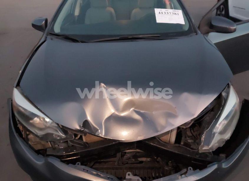 Photo 10 of 2016 Toyota Corolla L (VIN 5YFBURHE6GP522701)