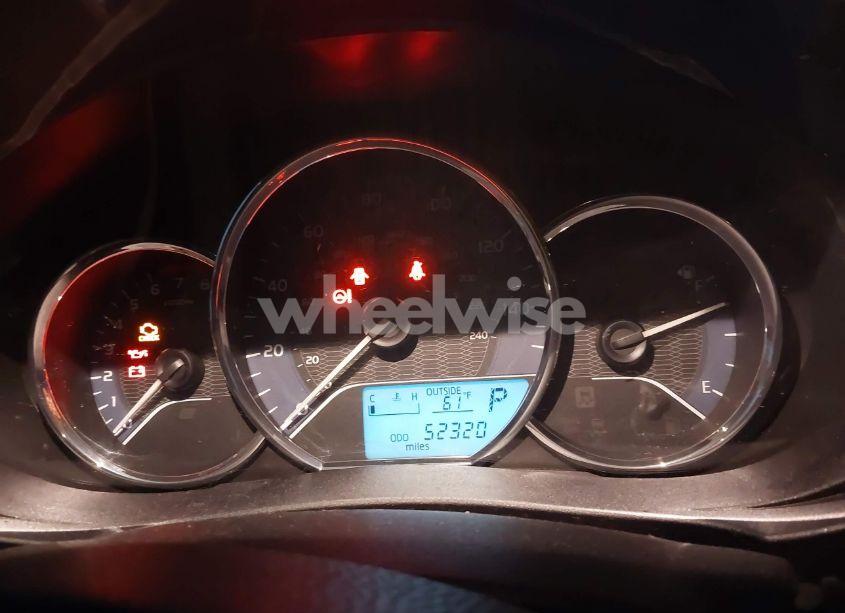 Photo 15 of 2016 Toyota Corolla L (VIN 5YFBURHE6GP522701)