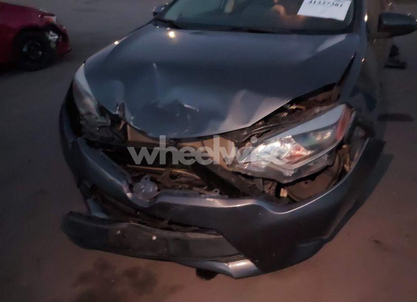 Photo 6 of 2016 Toyota Corolla L (VIN 5YFBURHE6GP522701)