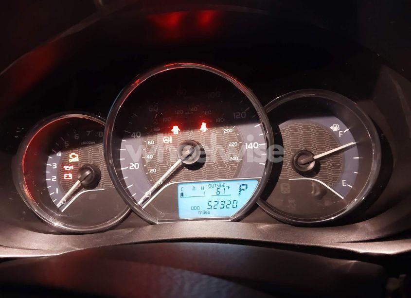 Photo 7 of 2016 Toyota Corolla L (VIN 5YFBURHE6GP522701)