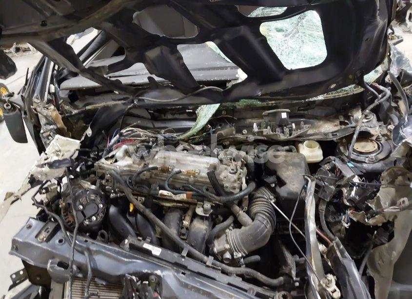 Photo 10 of 2016 Toyota Corolla LE (VIN 5YFBURHE6GP541202)