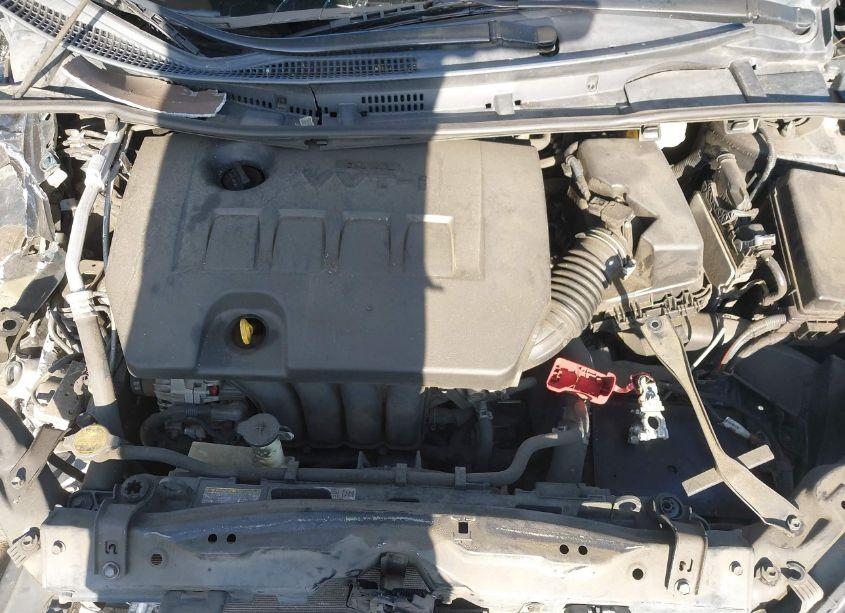 Photo 10 of 2016 Toyota Corolla S PLUS (VIN 5YFBURHE6GP544889)