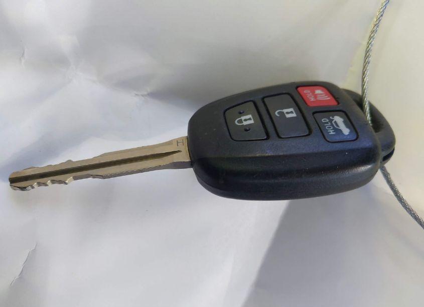 Photo 11 of 2016 Toyota Corolla S PLUS (VIN 5YFBURHE6GP544889)