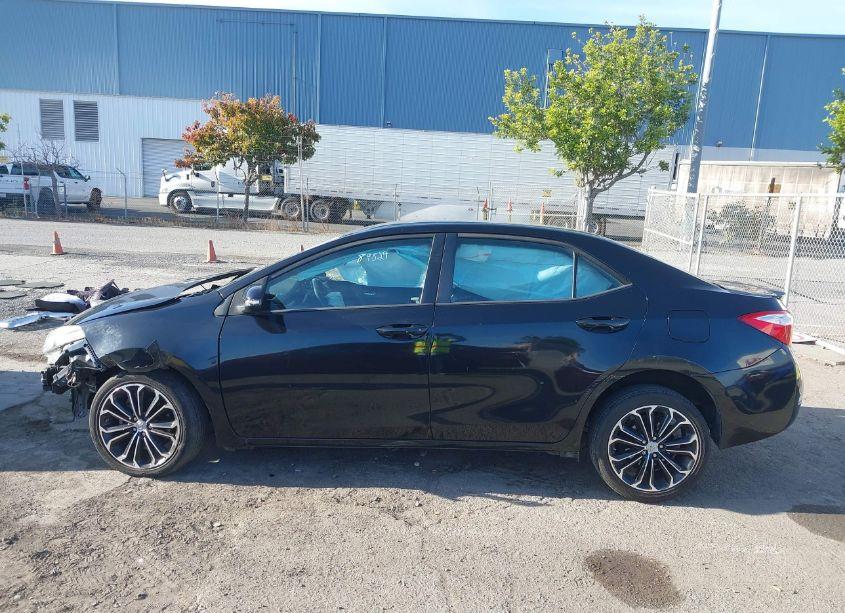 Photo 14 of 2016 Toyota Corolla S PLUS (VIN 5YFBURHE6GP544889)
